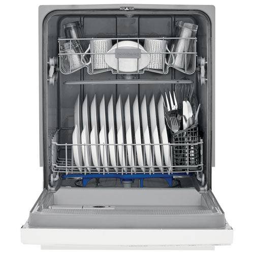 FFCD2413UW - DISHWASHERS - Frigidaire - Front Controls - White - New - Image 5