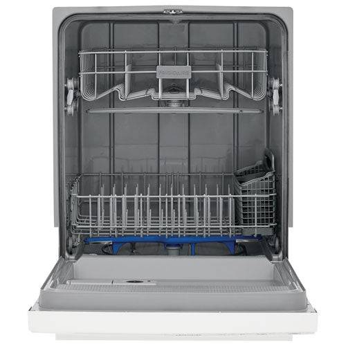 FFCD2413UW - DISHWASHERS - Frigidaire - Front Controls - White - New - Image 7