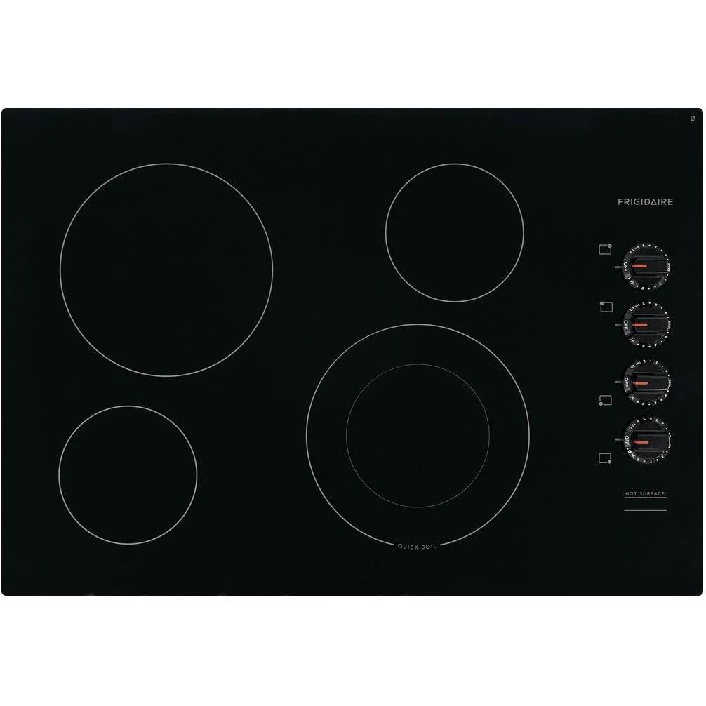 FFEC3025UB - COOKTOPS - Frigidaire - Electric - Black - New - Image 2