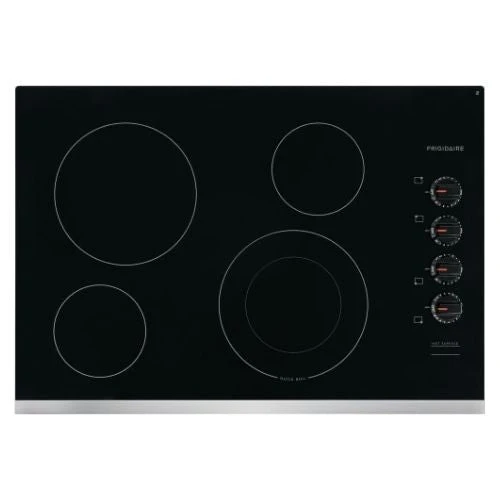 FFEC3025US - COOKTOPS - Frigidaire - Electric - Stainless Steel - New