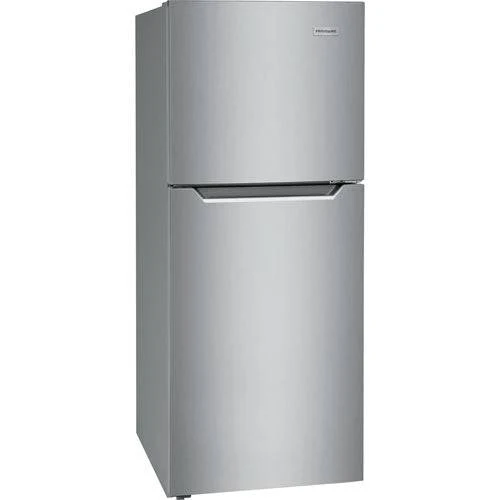 FFET1022UV - REFRIGERATORS - Frigidaire - Top Freezer - Stainless Steel - New - Image 12