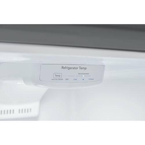 FFET1022UV - REFRIGERATORS - Frigidaire - Top Freezer - Stainless Steel - New - Image 4