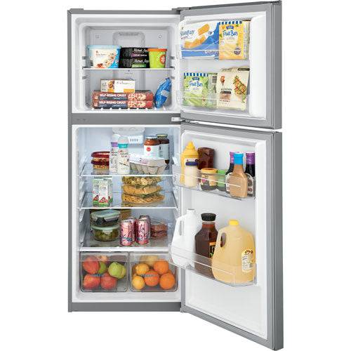 FFET1022UV - REFRIGERATORS - Frigidaire - Top Freezer - Stainless Steel - New - Image 8