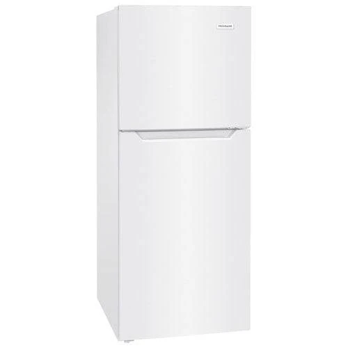 FFET1222UW - REFRIGERATORS - Frigidaire - Top Freezer - White - New - Image 3