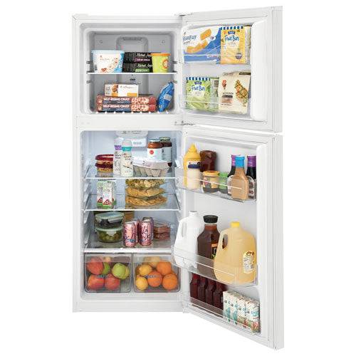 FFET1222UW - REFRIGERATORS - Frigidaire - Top Freezer - White - New - Image 4