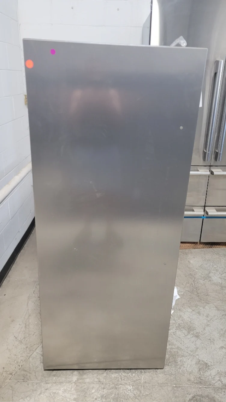 FFFFD1722-28LS - REFRIGERATORS - Forno - All Refrigerator - Stainless Steel - Open Box - Image 2
