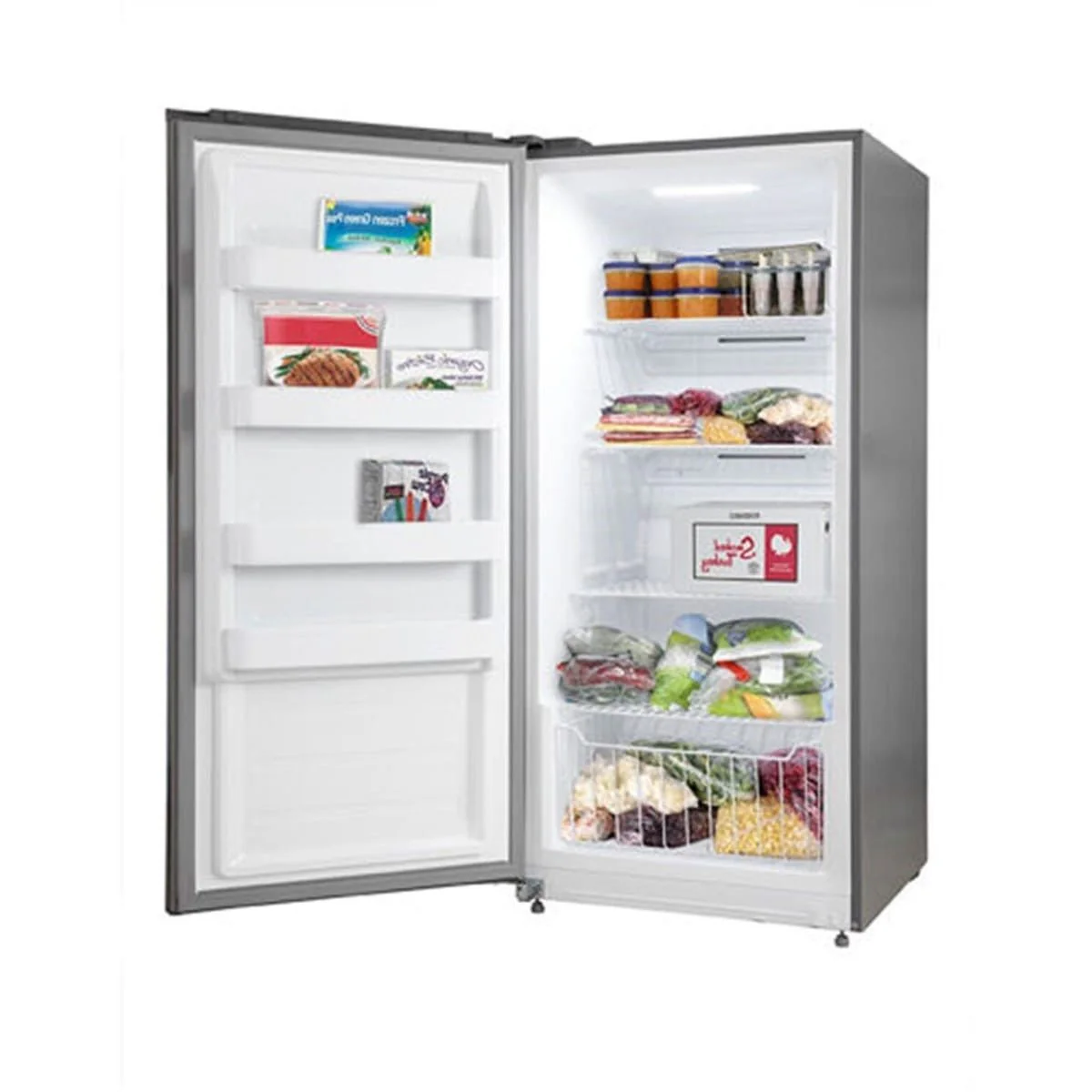 FFFFD1933-28L - FREEZERS - Forno - Stainless steel - Open Box - Image 5