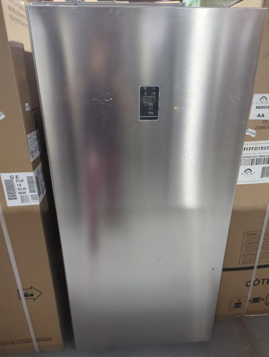FFFFD1933-28R - FREEZERS - Forno - Stainless steel - Open Box - Image 2