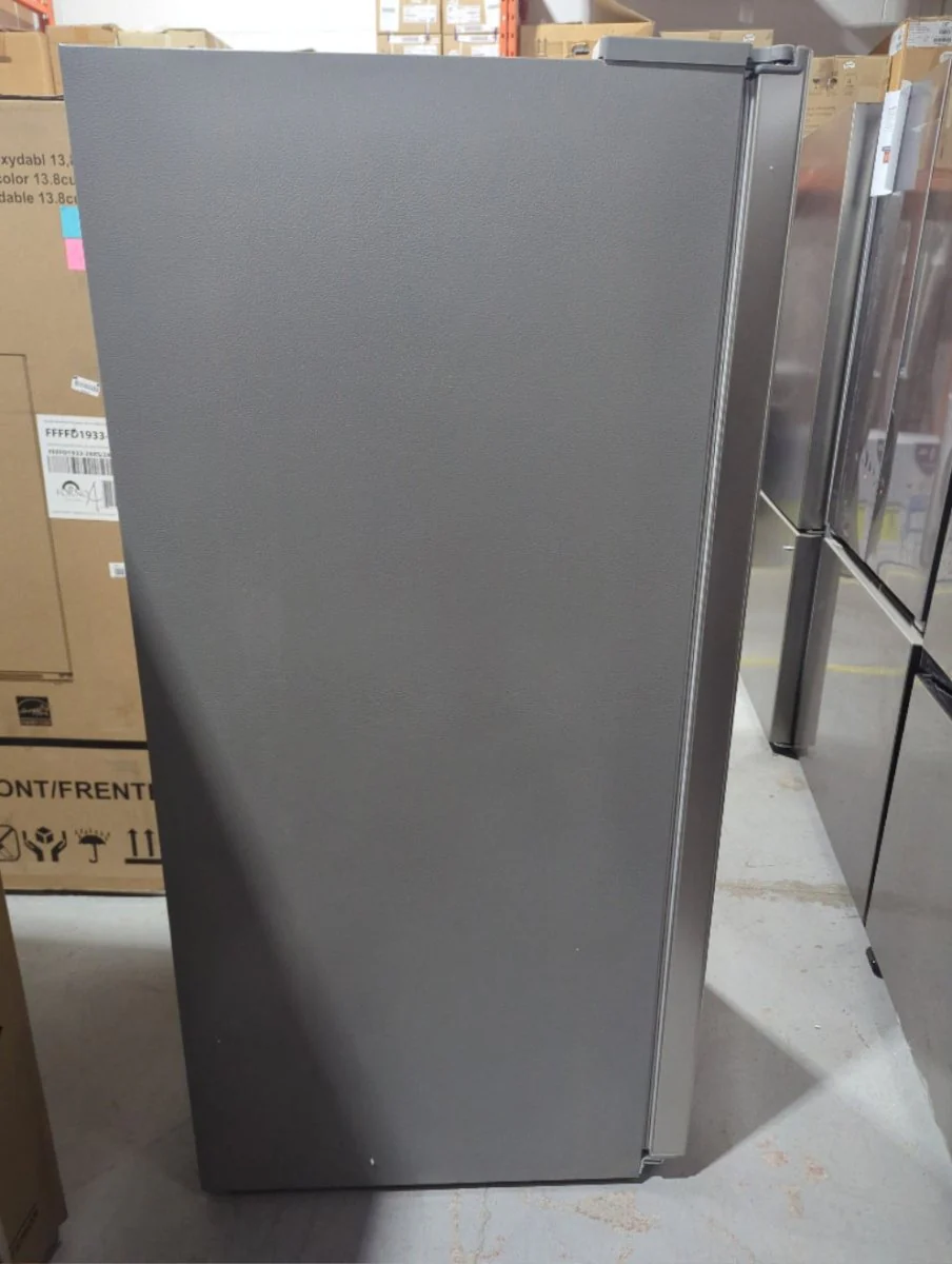 FFFFD1933-28R - FREEZERS - Forno - Stainless steel - Open Box - Image 3