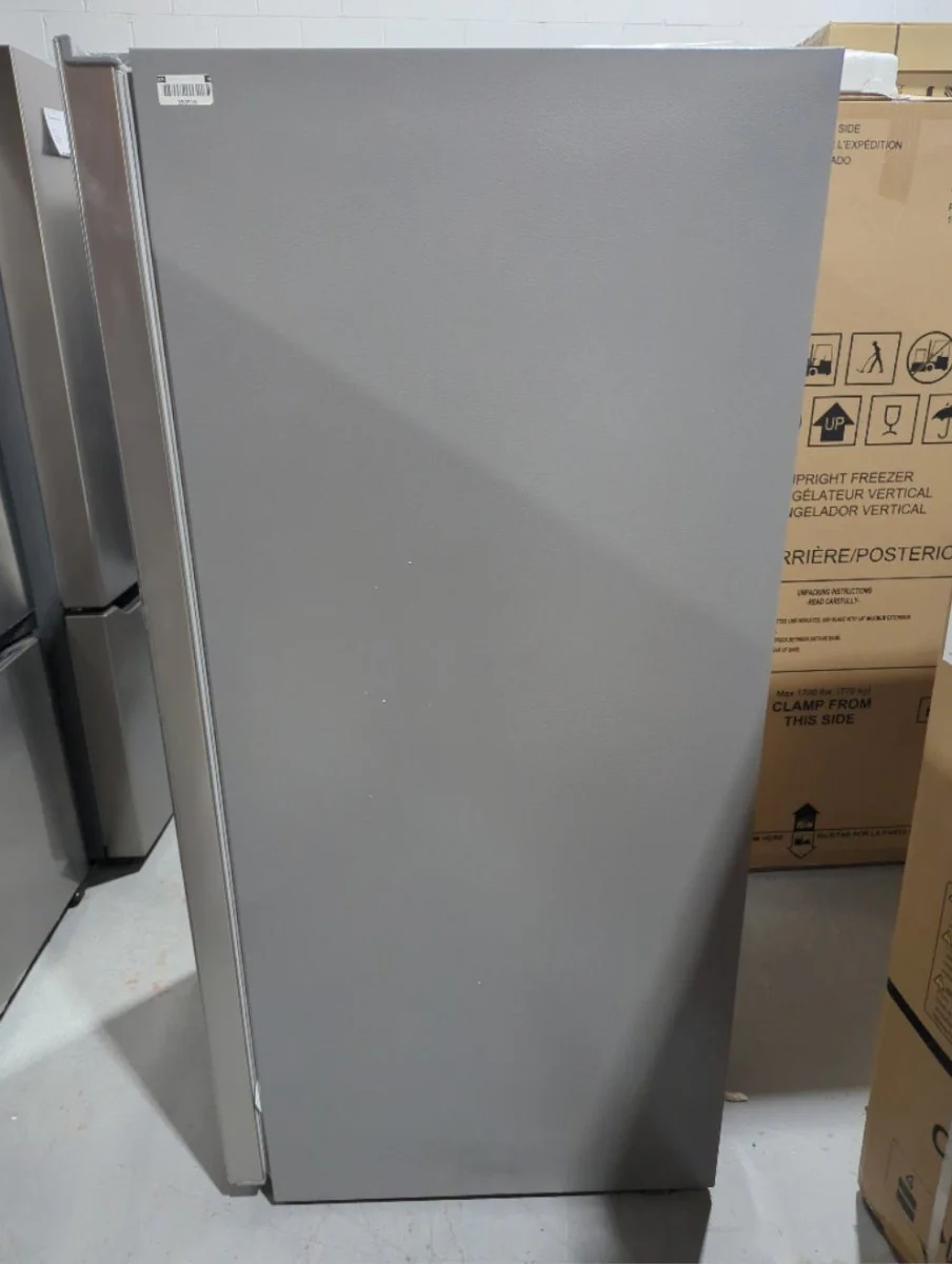 FFFFD1933-28R - FREEZERS - Forno - Stainless steel - Open Box - Image 4
