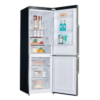 FFFFD1948-24S - REFRIGERATORS - Forno - Bottom Freezer - Stainless Steel - Open Box - Image 4