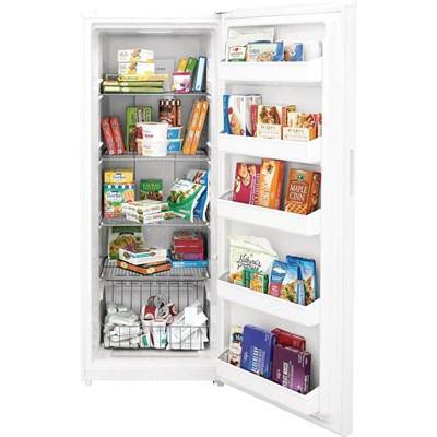 FFFU18F2VW - FREEZERS - Frigidaire - White - New - Image 14