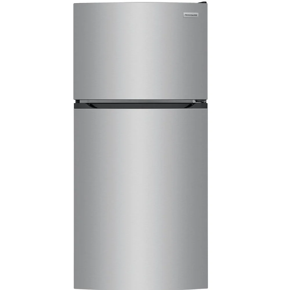 FFHT1425VV - REFRIGERATORS - Frigidaire - Top Freezer - Stainless Steel - Open Box