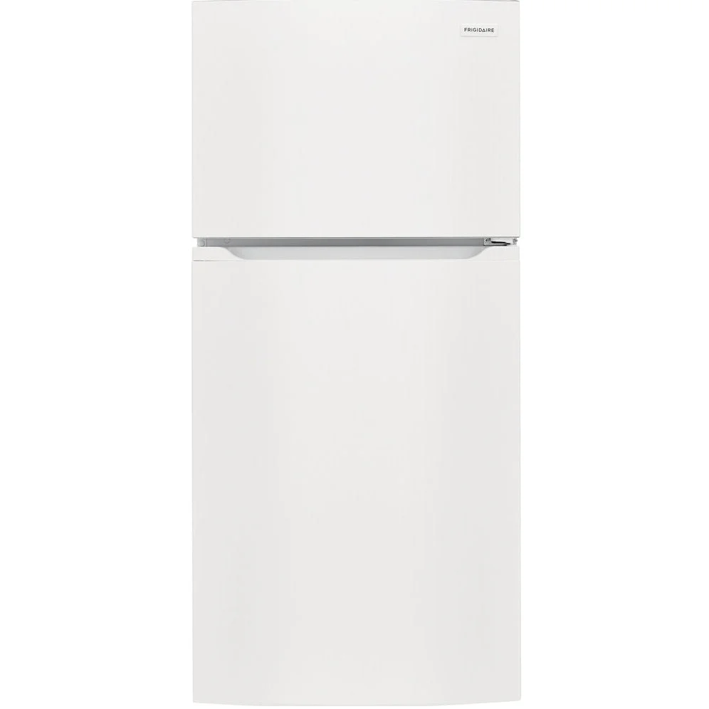 FFHT1425VW - REFRIGERATORS - Frigidaire - Top Freezer - White - Open Box