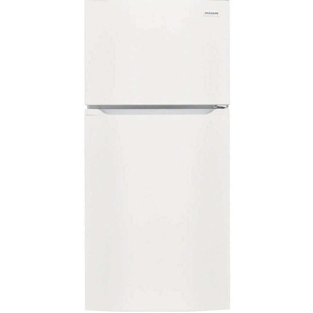 FFHT1425VW - REFRIGERATORS - Frigidaire - Top Freezer - White - New - Image 4