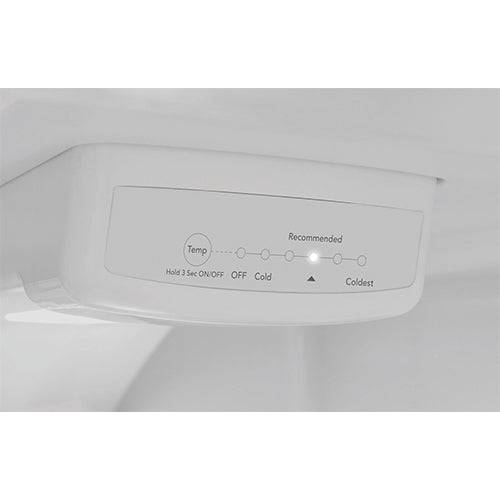 FFHT1822UV - REFRIGERATORS - Frigidaire - Top Freezer - Brushed Steel - New - Image 7