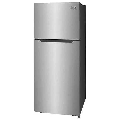 FFHT1822UV - REFRIGERATORS - Frigidaire - Top Freezer - Brushed Steel - New - Image 8