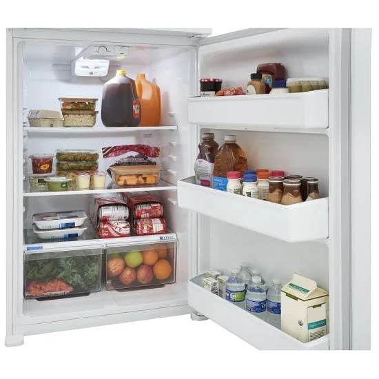 FFHT2022AW - REFRIGERATORS - Frigidaire - Top Freezer - White - Image 11