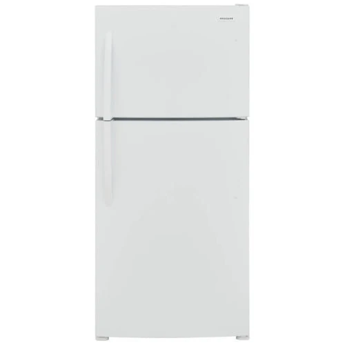FFHT2022AW - REFRIGERATORS - Frigidaire - Top Freezer - White - Image 3