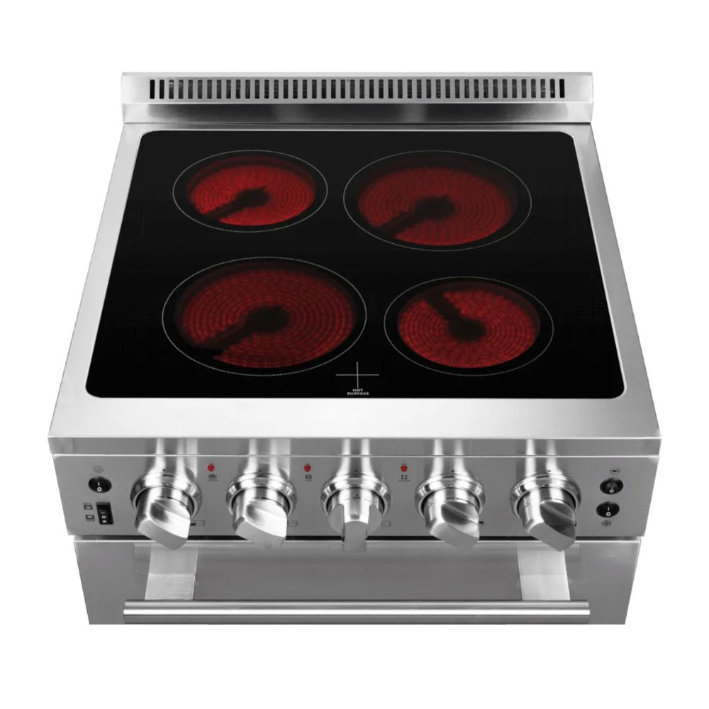 FFSEL6069-24 - RANGES - Forno - Electric - Stainless Steel - Open Box - Image 4