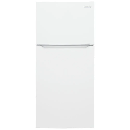 FFTR1835VW - REFRIGERATORS - Frigidaire - Top Freezer - White - Open Box
