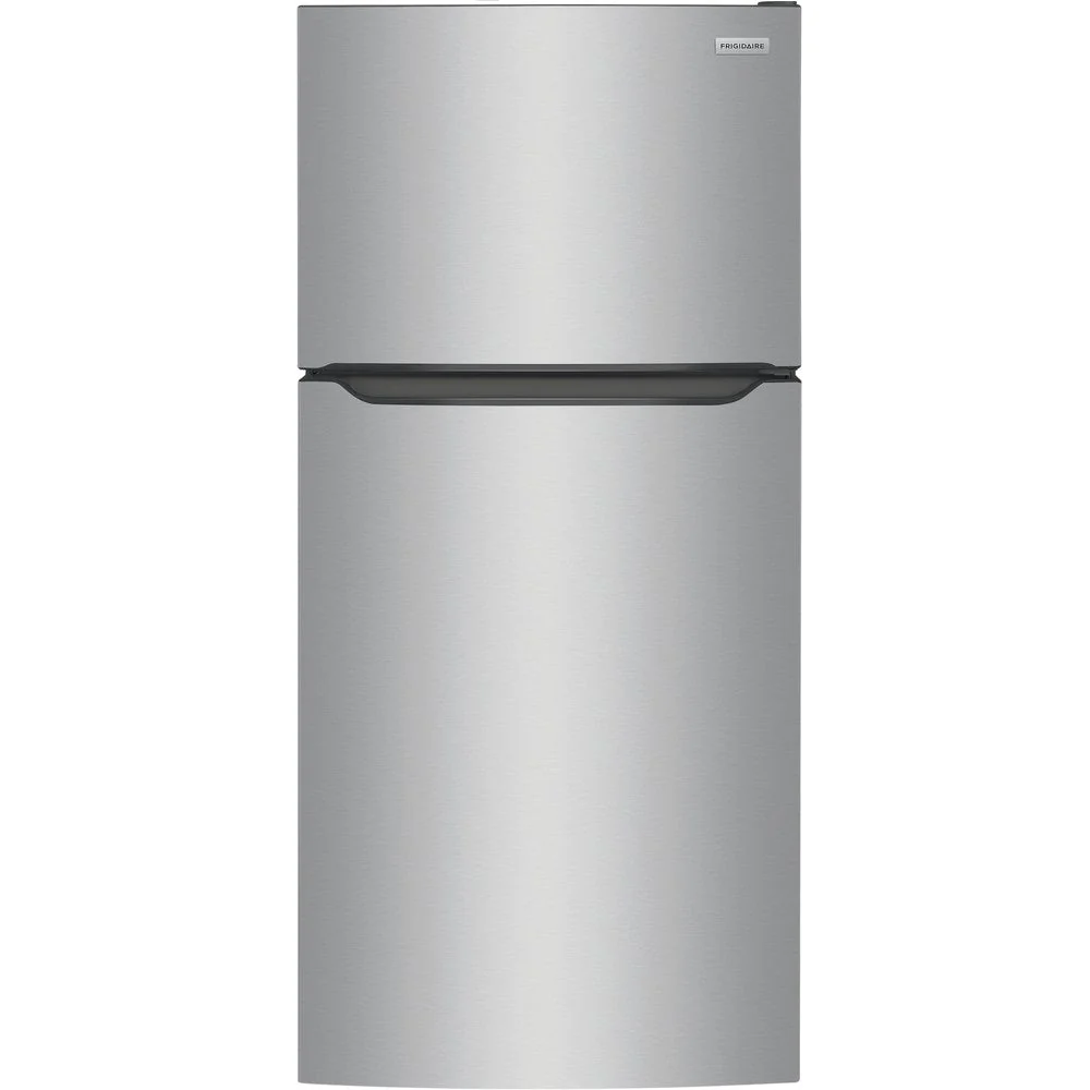 FFTR2045VS - REFRIGERATORS - Frigidaire - Top Freezer - Stainless Steel - Open Box