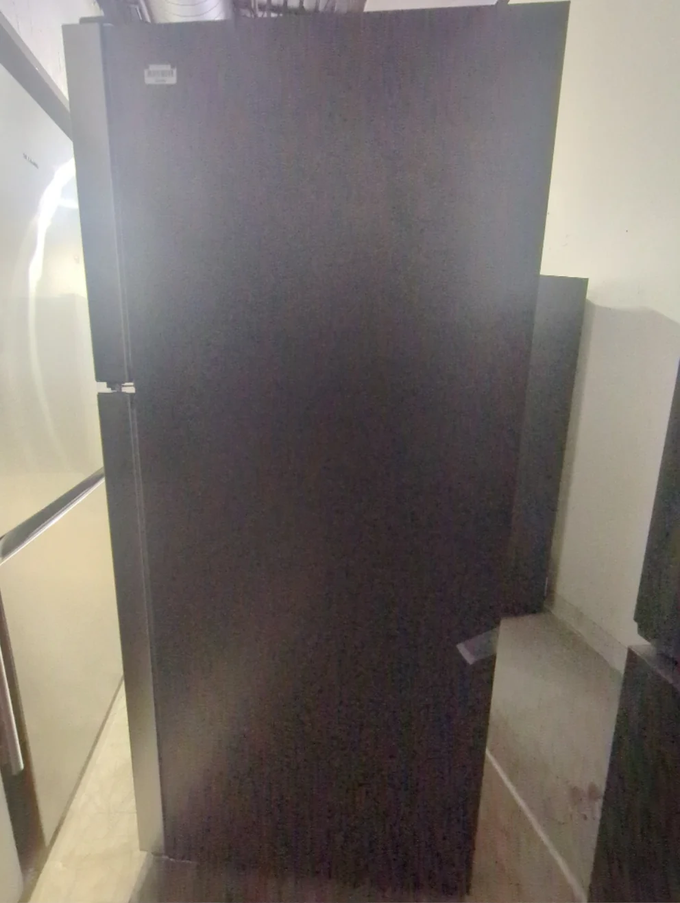 FFTR2045VS - REFRIGERATORS - Frigidaire - Top Freezer - Stainless Steel - Open Box - Image 3