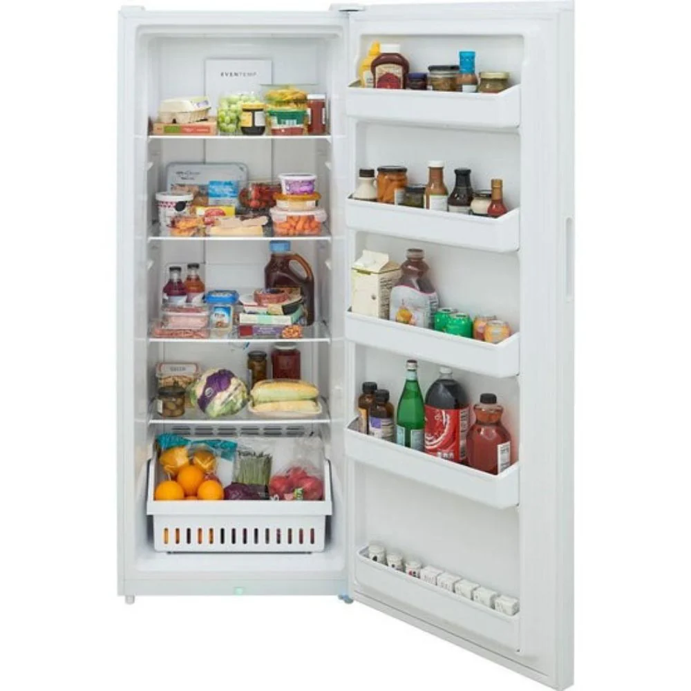 FFUE1326AW - FREEZERS - Frigidaire - White - New - Image 4