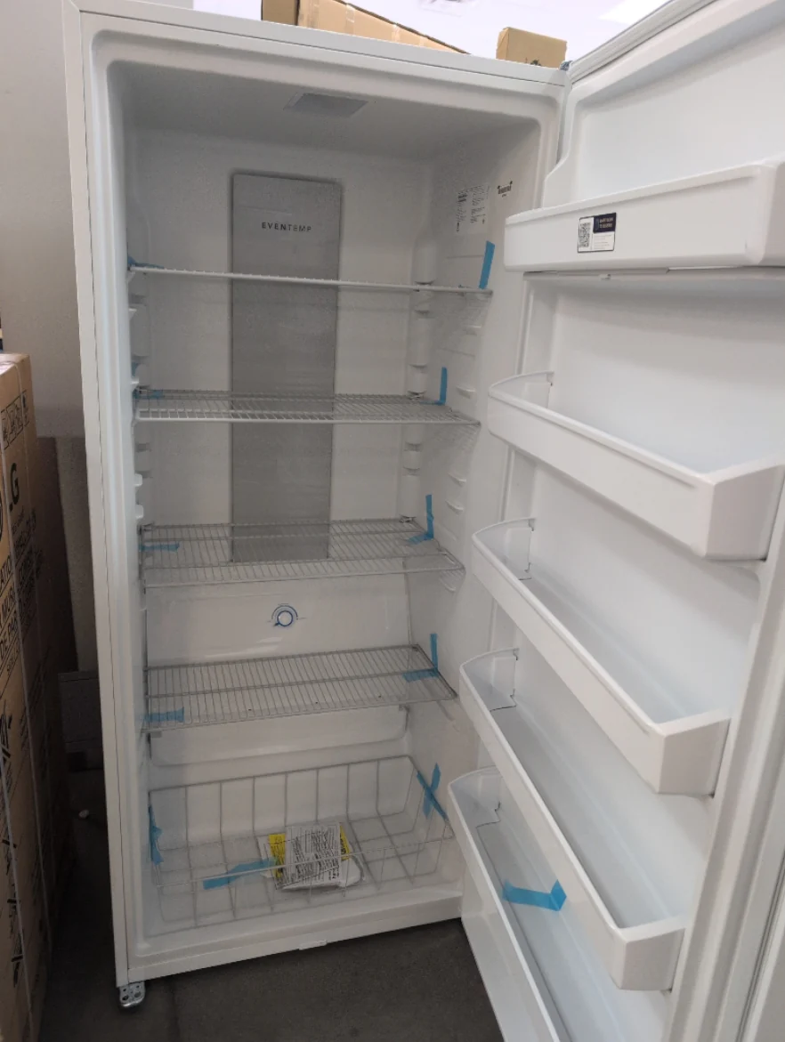 FFUE2022AW - FREEZERS - Frigidaire - White - Open Box - Image 2