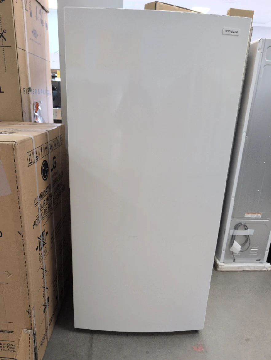 FFUE2022AW - FREEZERS - Frigidaire - White - Open Box - Image 3