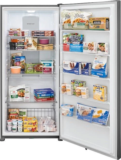 FFUE2024AN - FREEZERS - Frigidaire - Carbon - New - Image 3