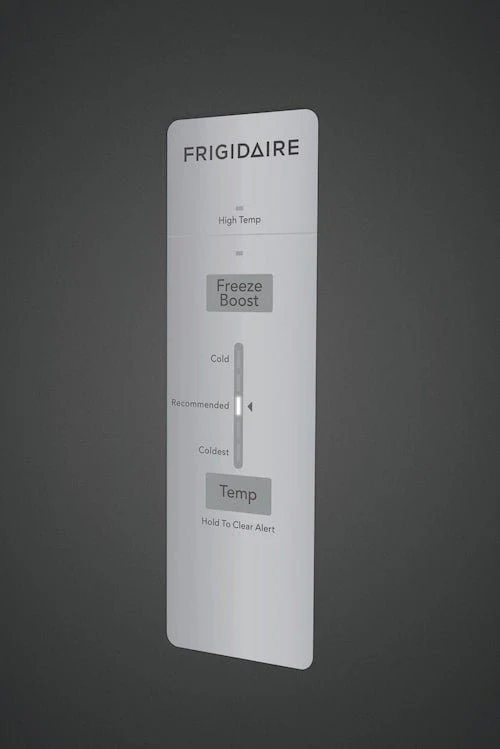 FFUE2024AN - FREEZERS - Frigidaire - Carbon - New - Image 4