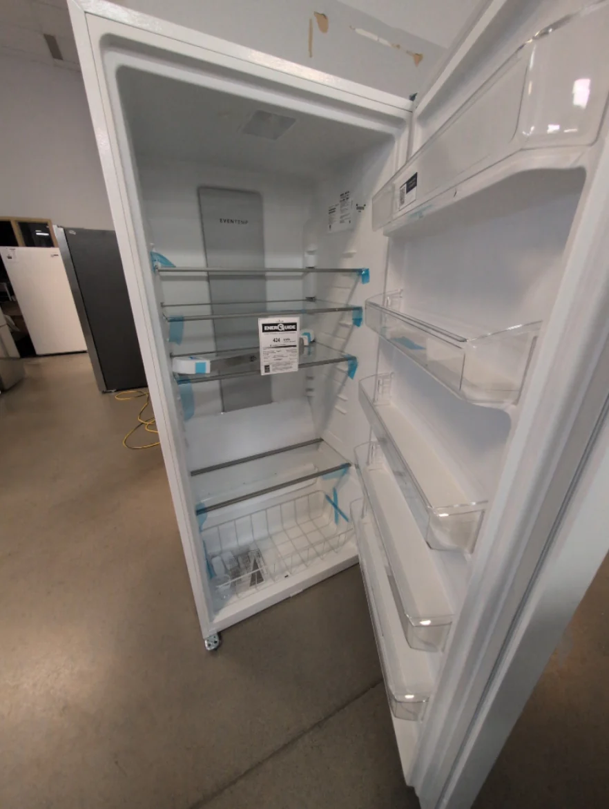 FFUE2024AW - FREEZERS - Frigidaire - White - Open Box - Image 2