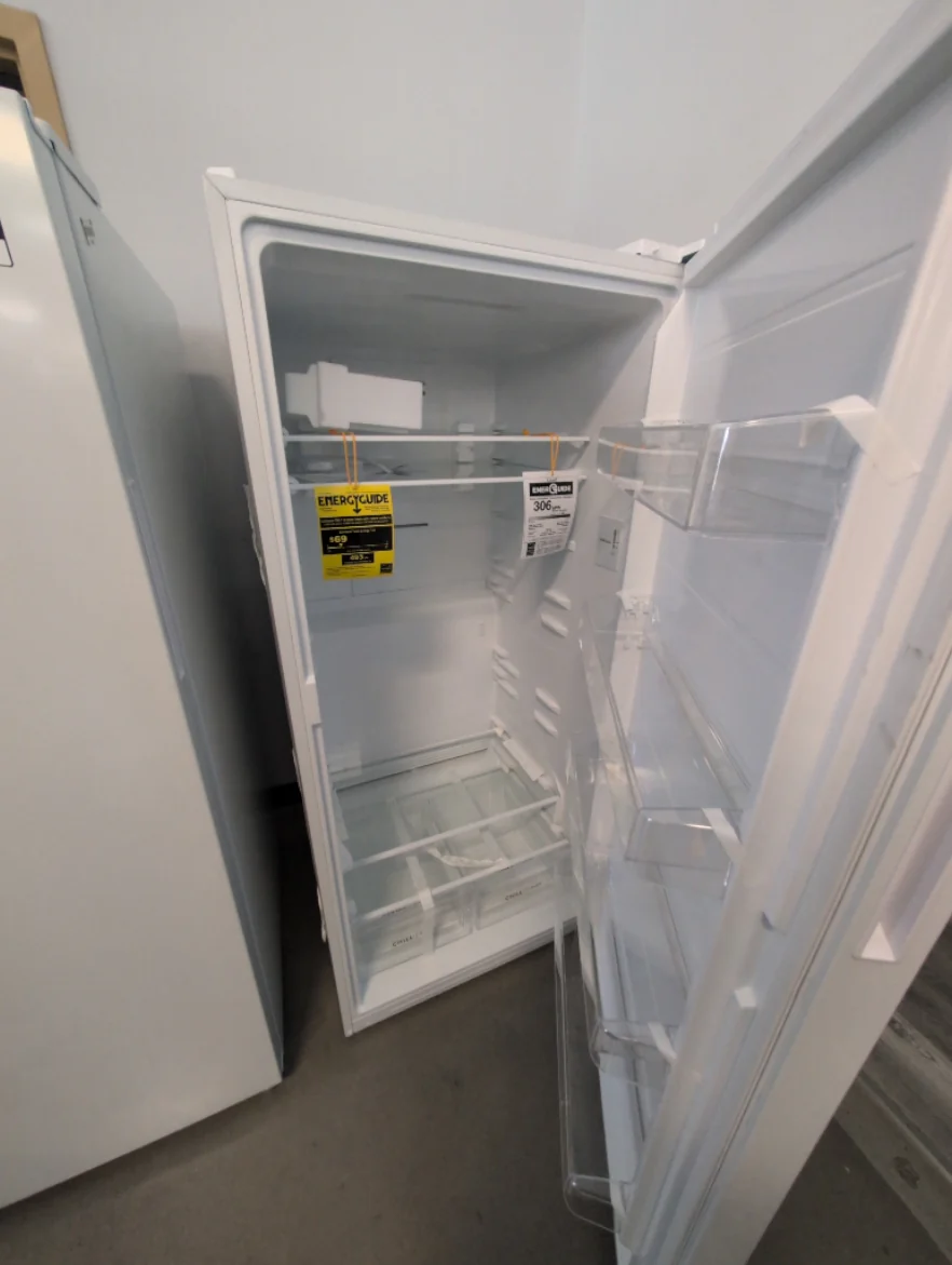 FFUV2126AW - FREEZERS - Frigidaire - White - Open Box - Image 2