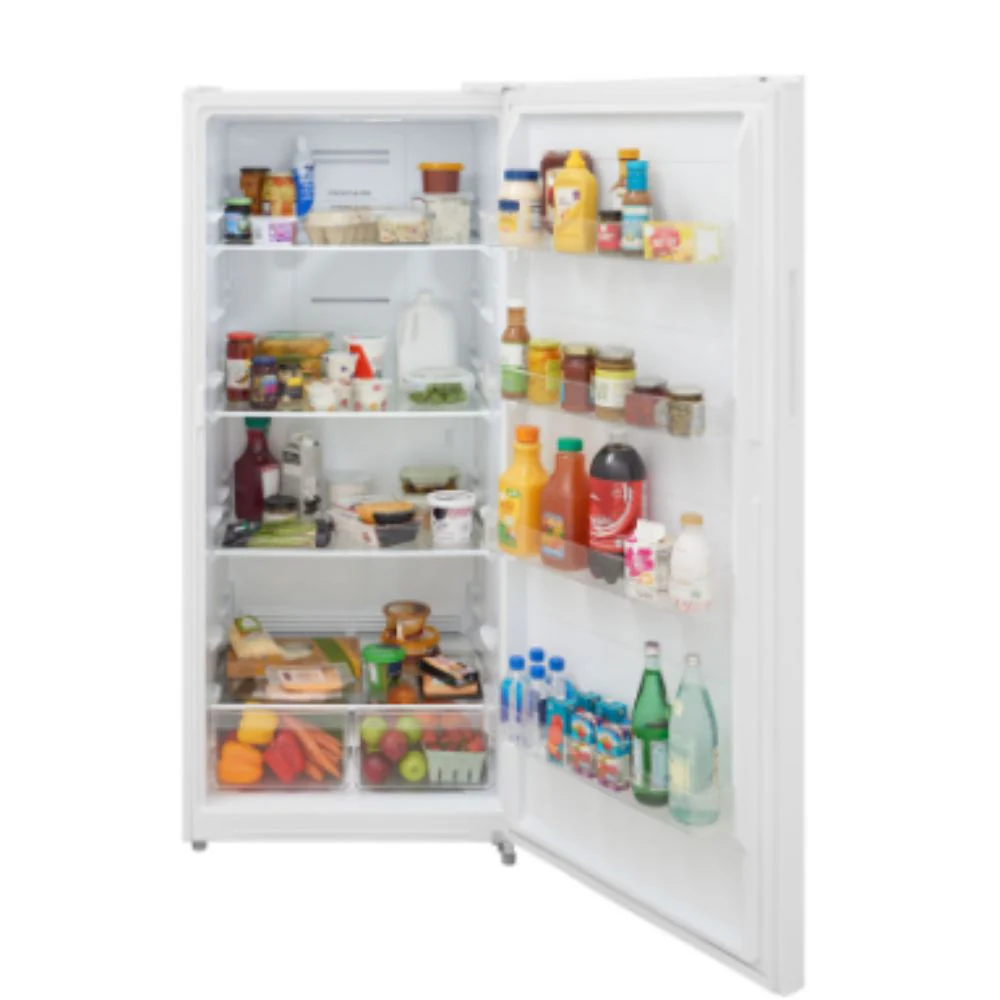 FFUV2126AW - FREEZERS - Frigidaire - White - Open Box - Image 4