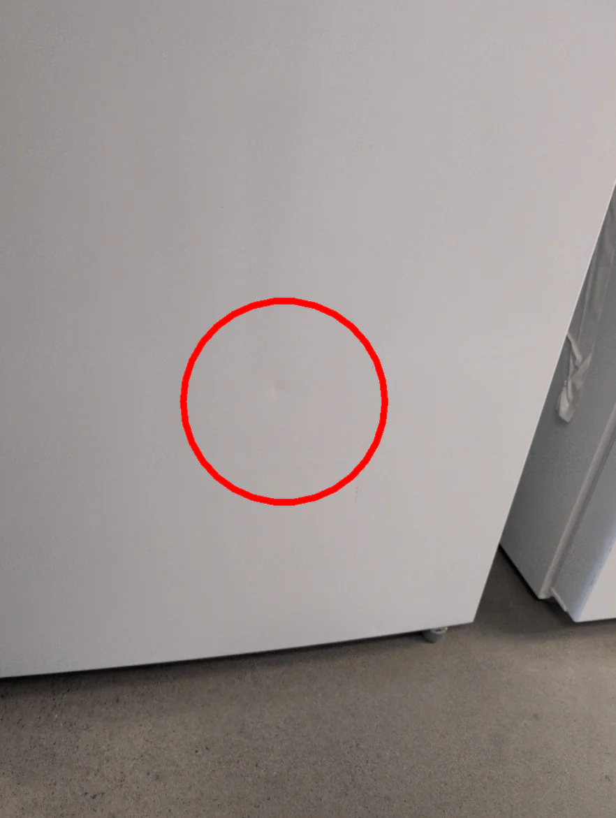 FFUV2126AW - FREEZERS - Frigidaire - White - Open Box - Image 2