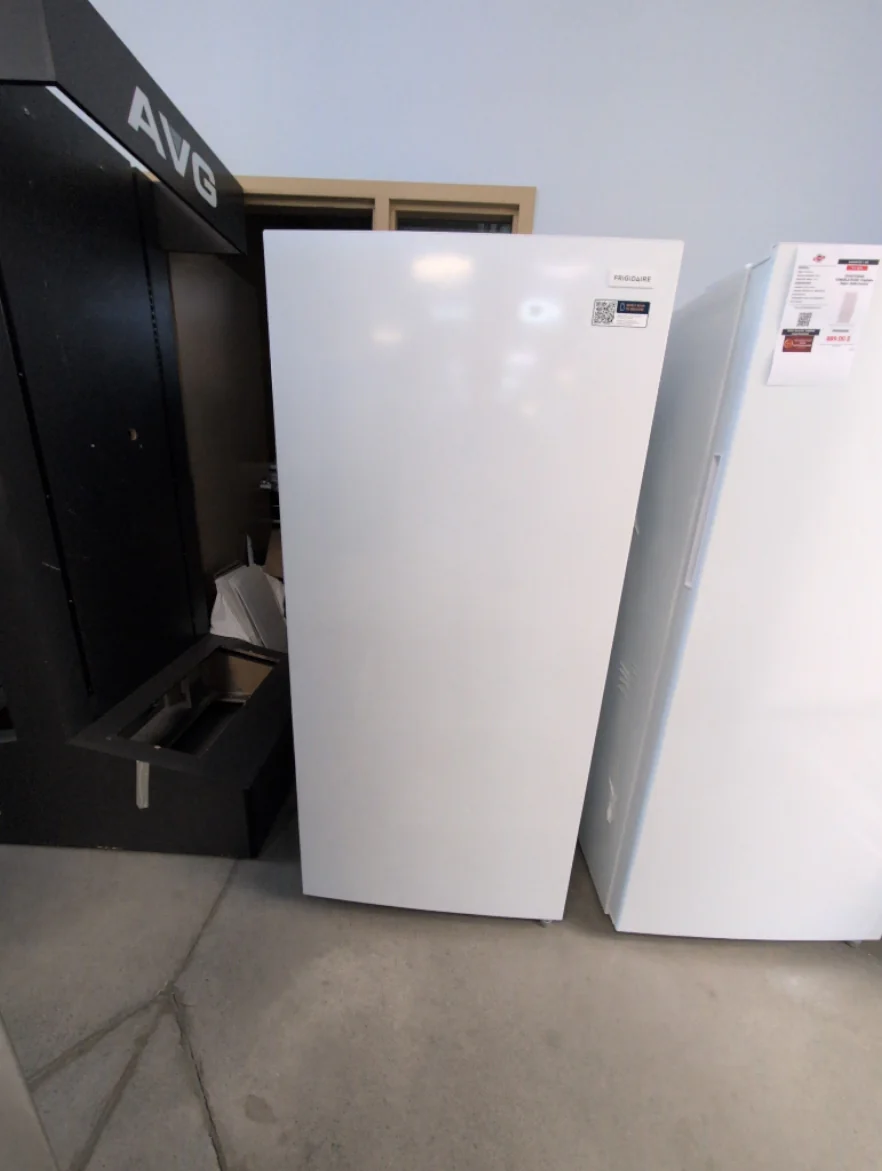 FFUV2126AW - FREEZERS - Frigidaire - White - Open Box - Image 4