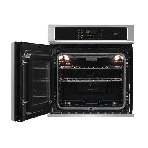 FGEW276SPF - WALL OVENS - Frigidaire Gallery - Single Oven - Stainless Steel - New - Image 4
