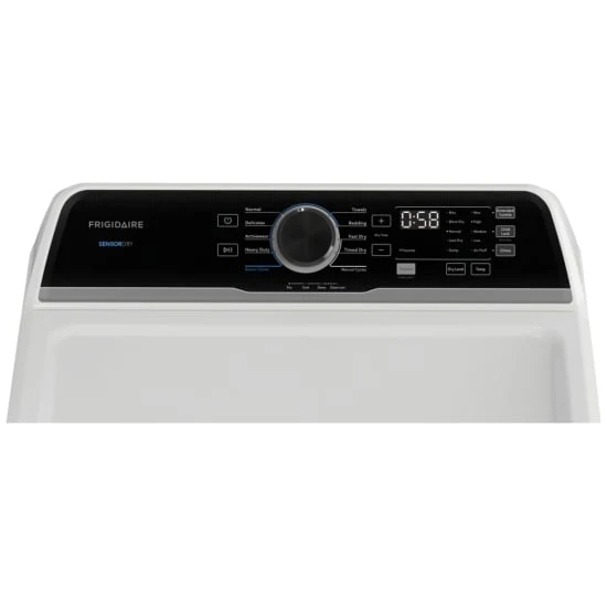 FLVG7523BW - DRYERS - FRIGIDAIRE - Gas - White - New - Image 4