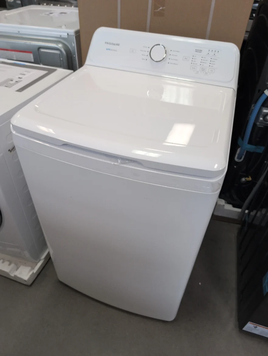FLVW7000AW - WASHERS - Frigidaire - Top Loading - White - Open Box - Image 2