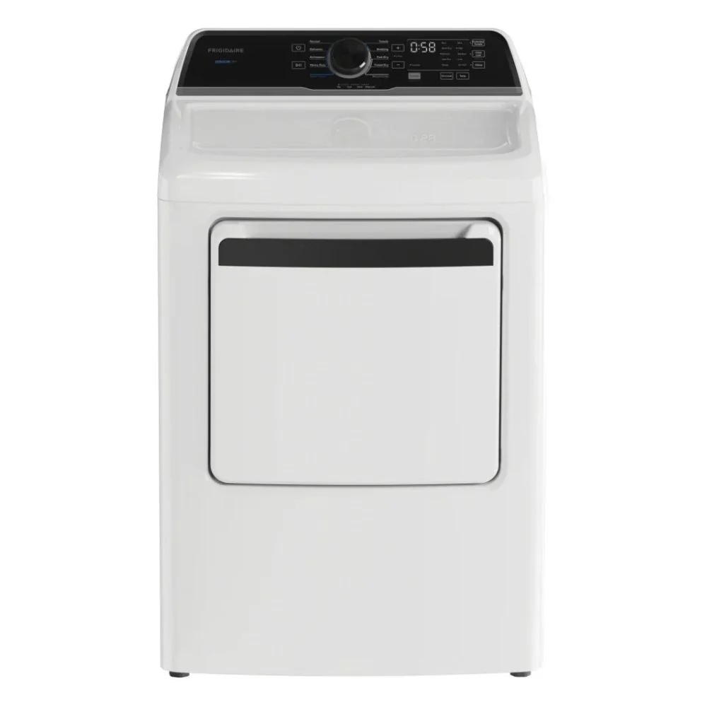 FLVW7523BW, FLVE752CBW - Frigidaire - Laundry Pairs - New - Image 3