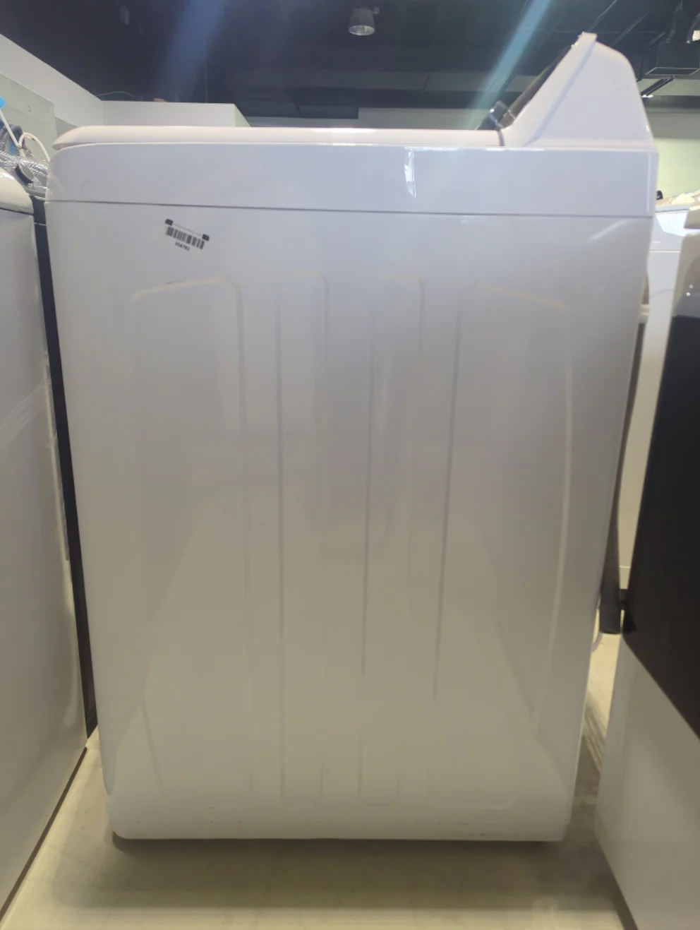FLVW7523BW - WASHERS - Frigidaire - Top Loading - White - Open Box - Image 4