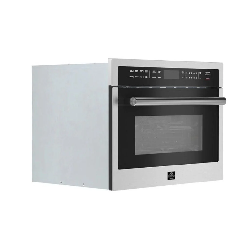 FMWDR3093-24 - MICROWAVES OVENS - FORNO - Built-In - Stainless Steel - Open Box - Image 5