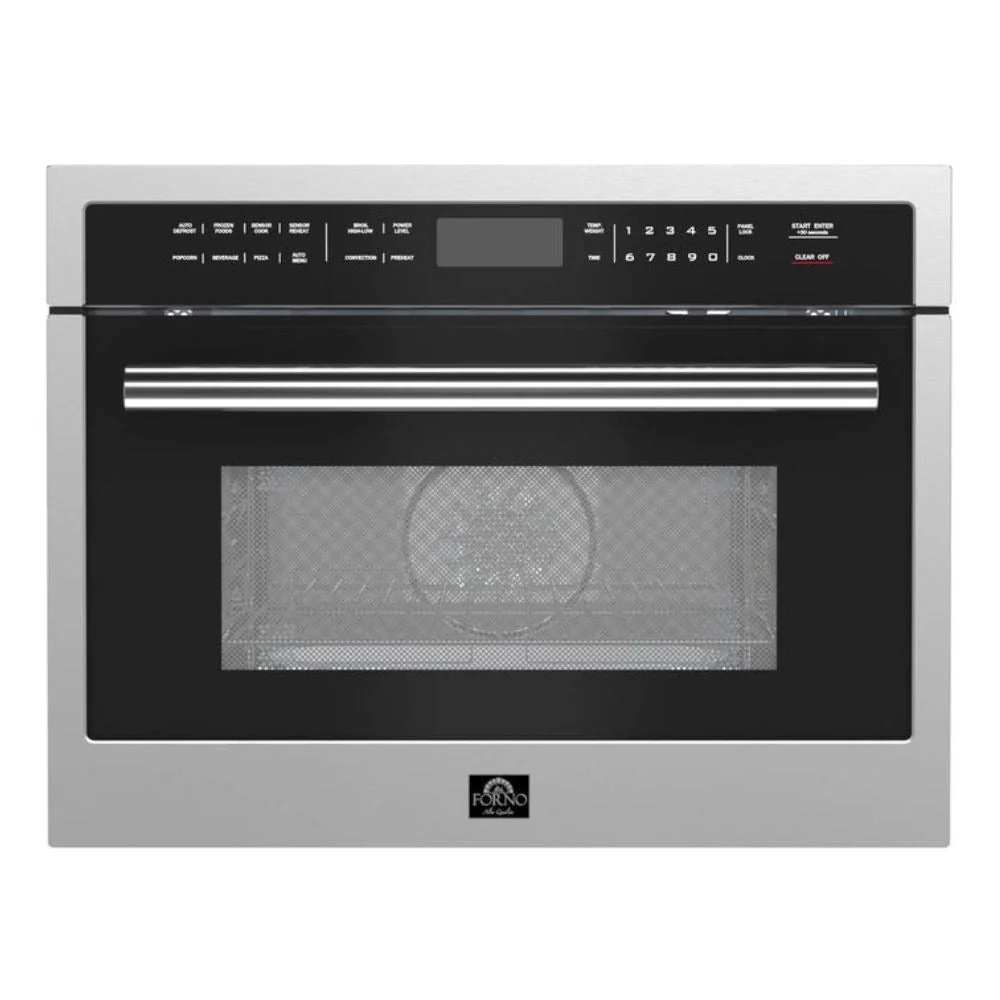 FMWDR3093-24 - MICROWAVES OVENS - FORNO - Built-In - Stainless Steel - Open Box - Image 2