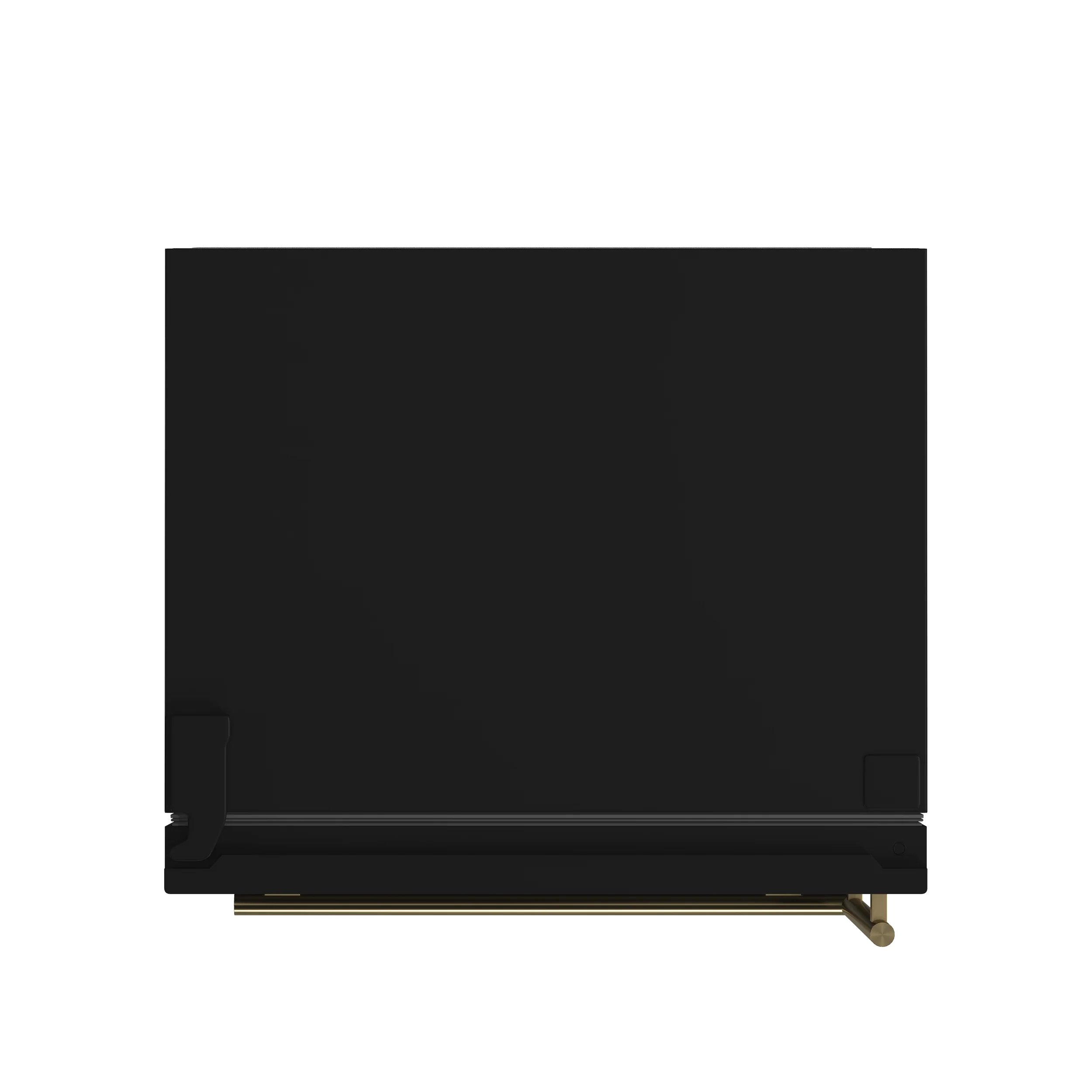 Forno Milano 2-Piece 62-Inch Freestanding Dual Bottom Freezer Refrigerator in Black – 34.4 cu.ft, Touch Control, Ice Maker - Image 15