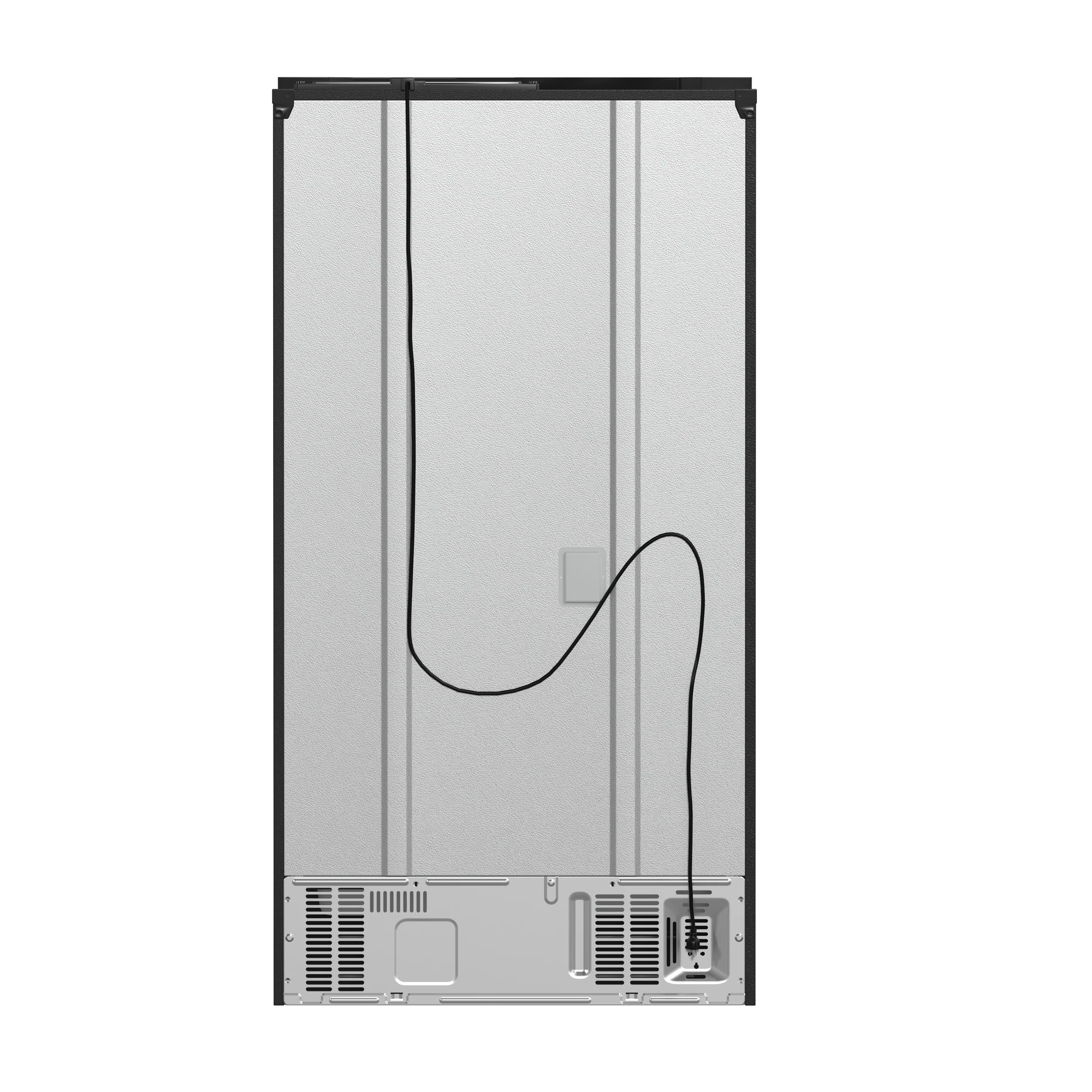 FORNO 2-Piece Black Kitchen Bundle - 30" Induction Range and 36" Bottom Freezer Refrigerator - Image 18