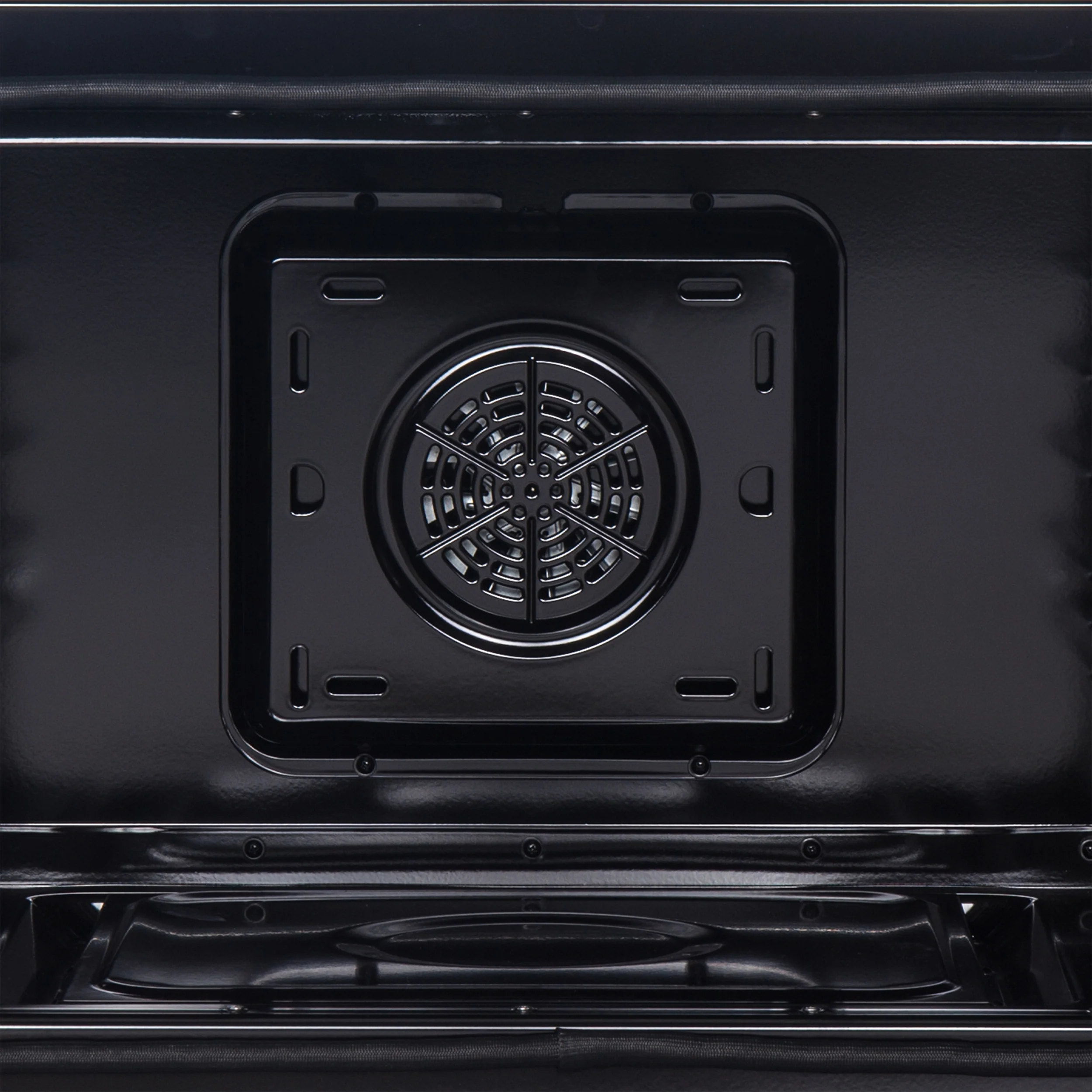 FORNO 2-Piece Kitchen Bundle - 30" Stainless Steel Single Wall (1333-30) Oven, 30" Stainless Steel Microwave (3093-30) - Image 7