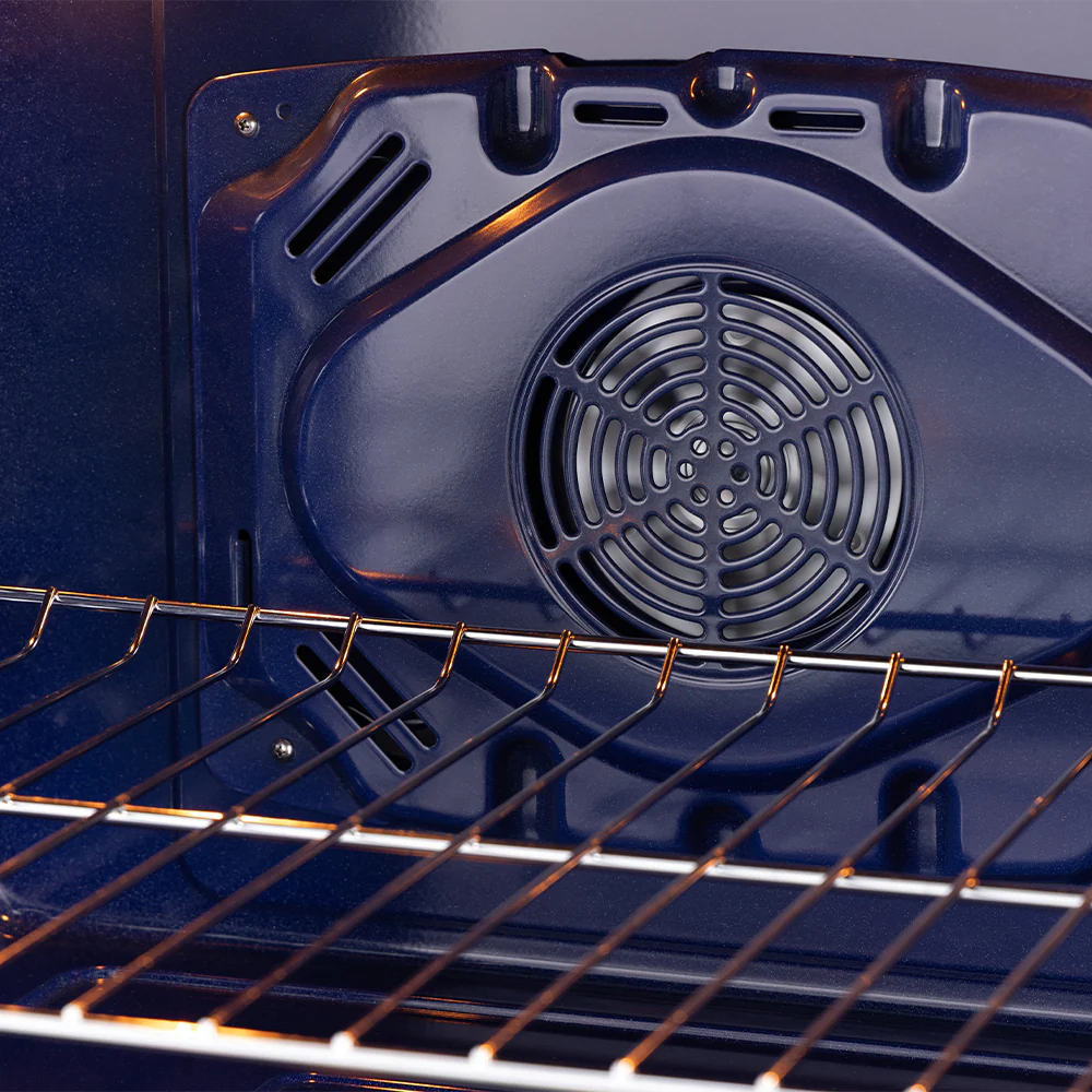 FORNO 2-Piece SS Kitchen Bundle - 30" Induction Range and 31" Bottom Freezer Refrigerator - Image 20