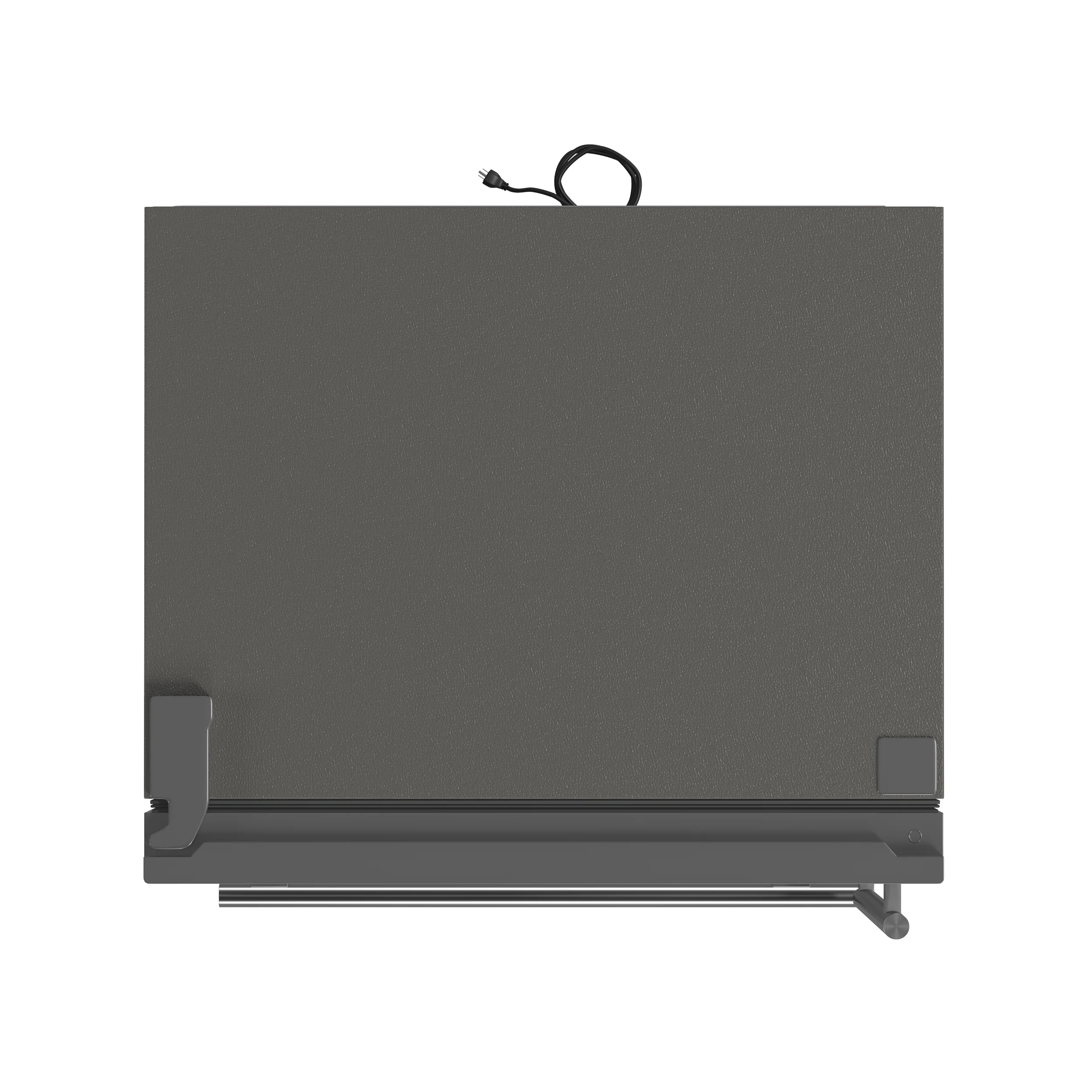 Forno Milano 2-Piece 62-Inch Freestanding Dual Bottom Freezer Refrigerator, Stainless Steel – 34.4 cu.ft, Touch Control, Ice Maker - Image 14