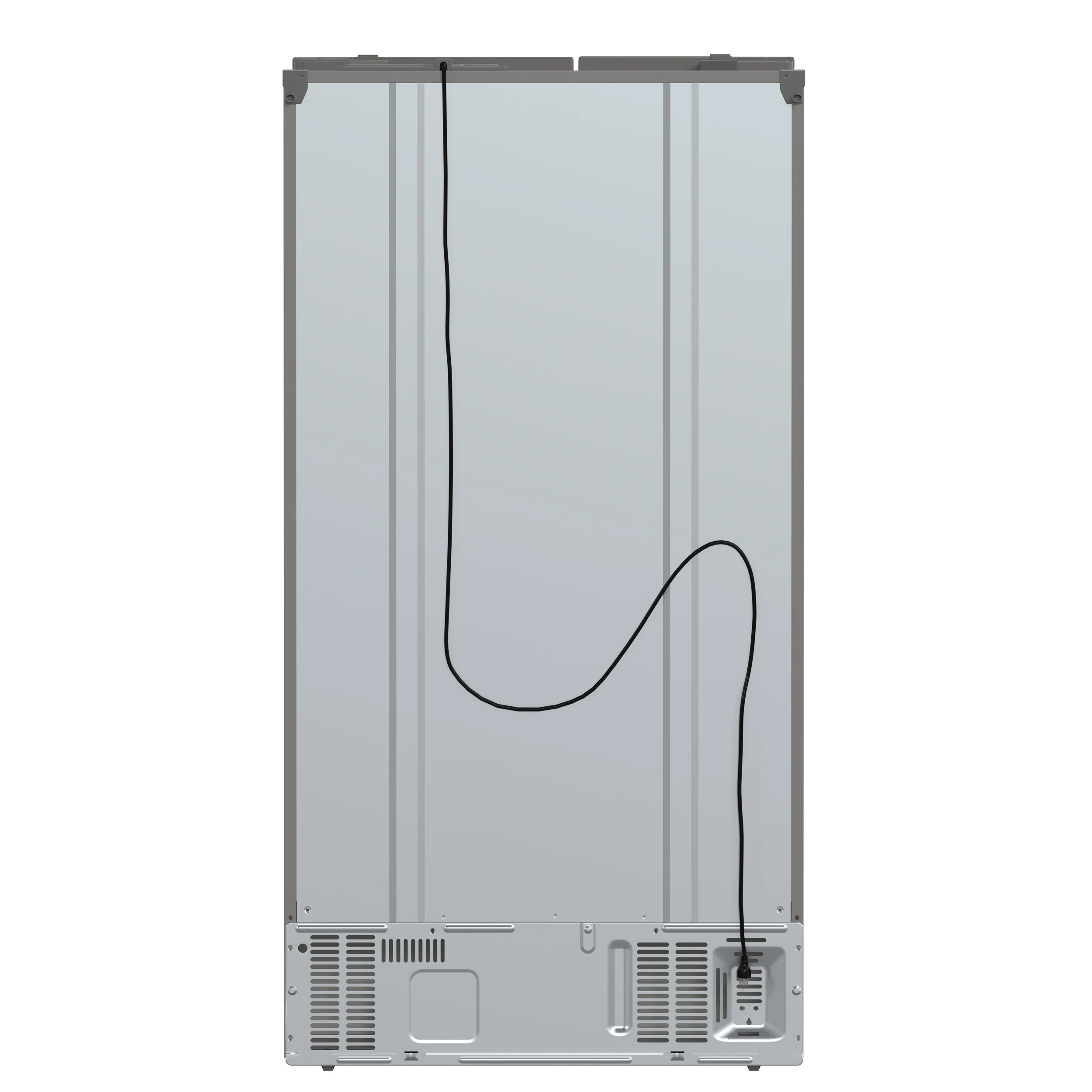 Forno Salerno 36-Inch Side-by-Side Stainless Steel Refrigerator, 20 cu.ft, ENERGY STAR Certified - Image 13